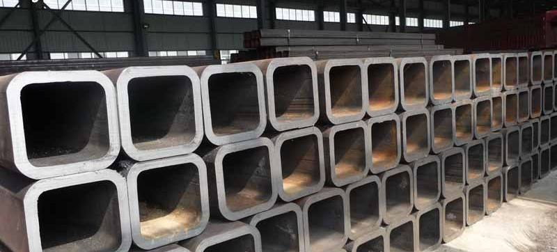 舒城Q345b无缝方管